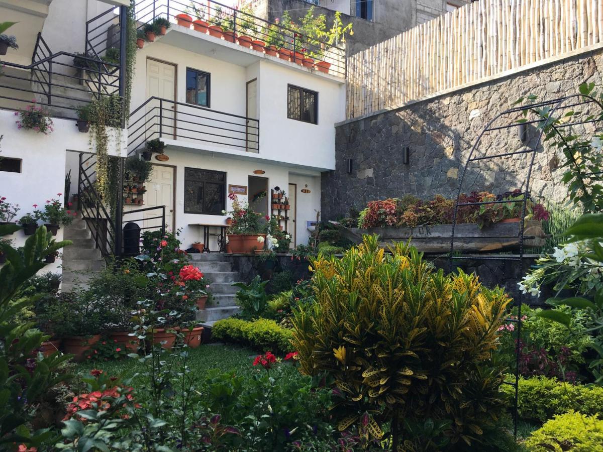 Casa Josefa Hotel Santiago Atitlán Exterior photo