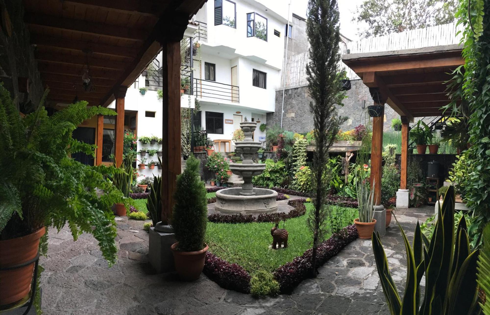 Casa Josefa Hotel Santiago Atitlán Exterior photo