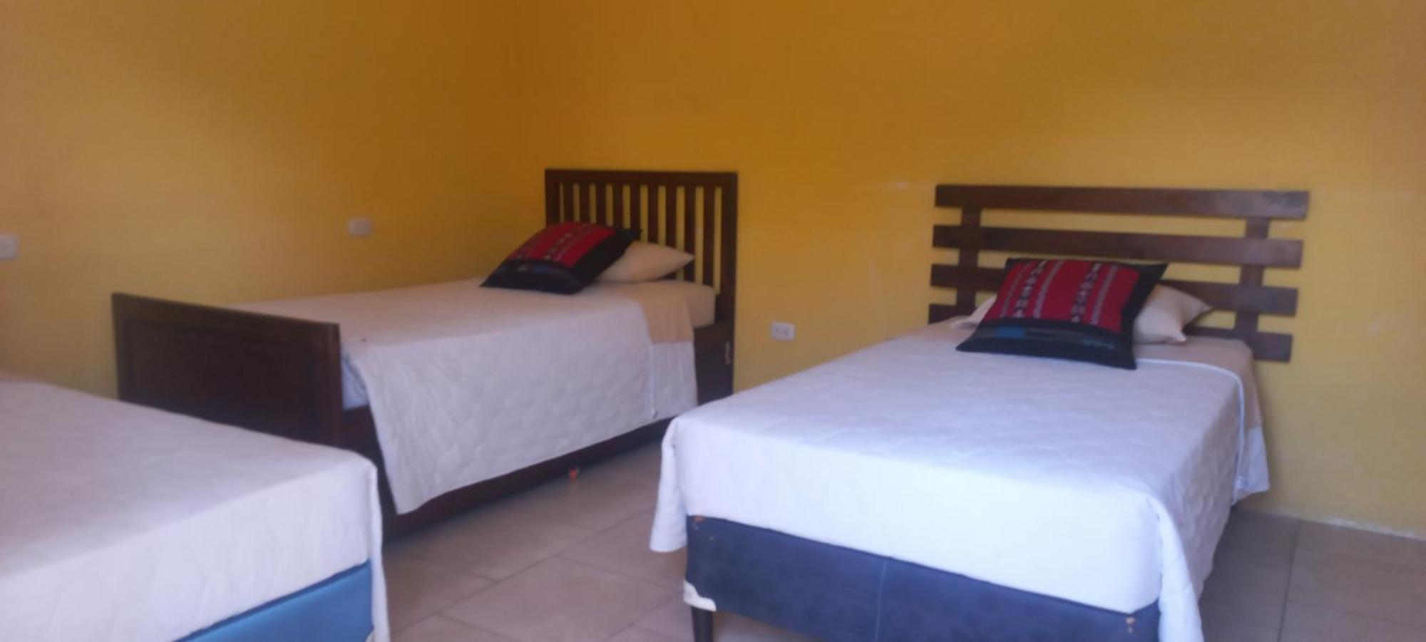 Casa Josefa Hotel Santiago Atitlán Exterior photo