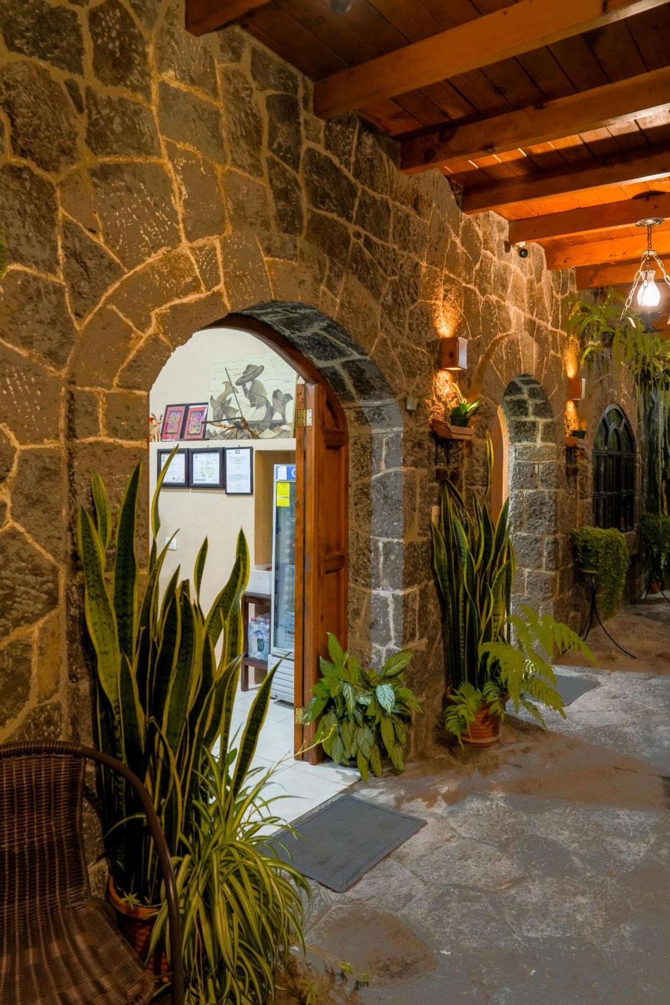 Casa Josefa Hotel Santiago Atitlán Exterior photo