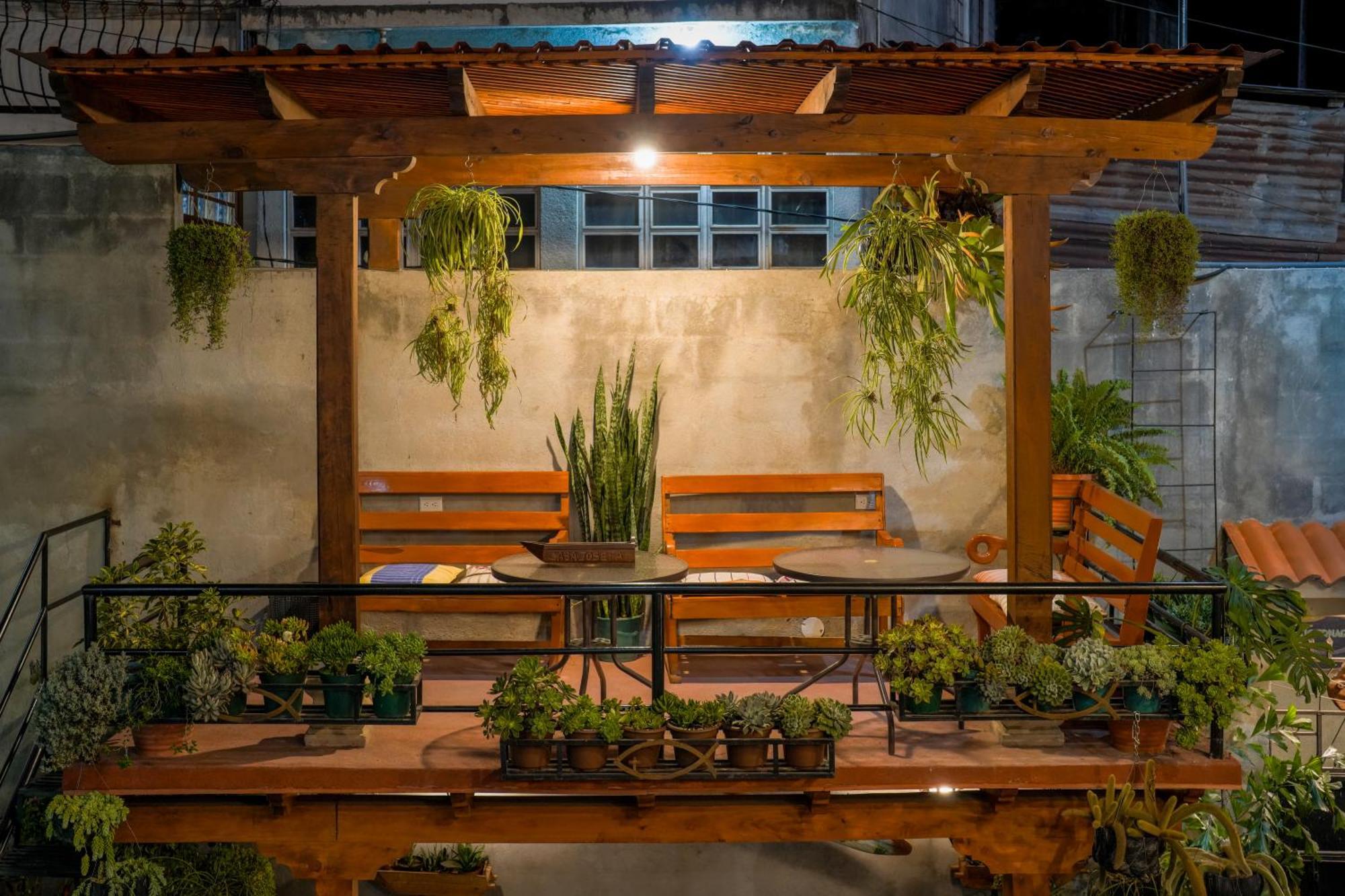 Casa Josefa Hotel Santiago Atitlán Exterior photo