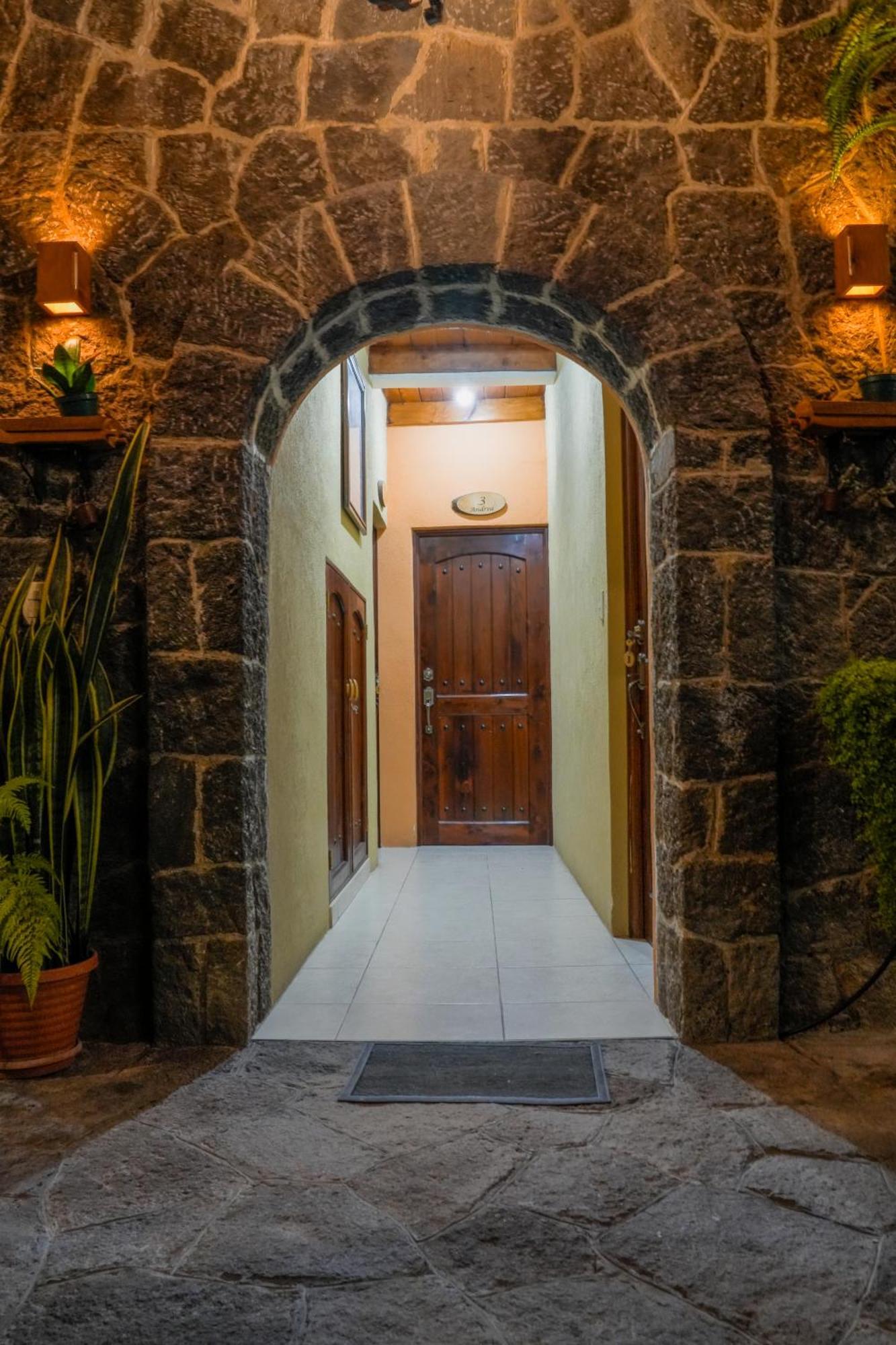 Casa Josefa Hotel Santiago Atitlán Exterior photo