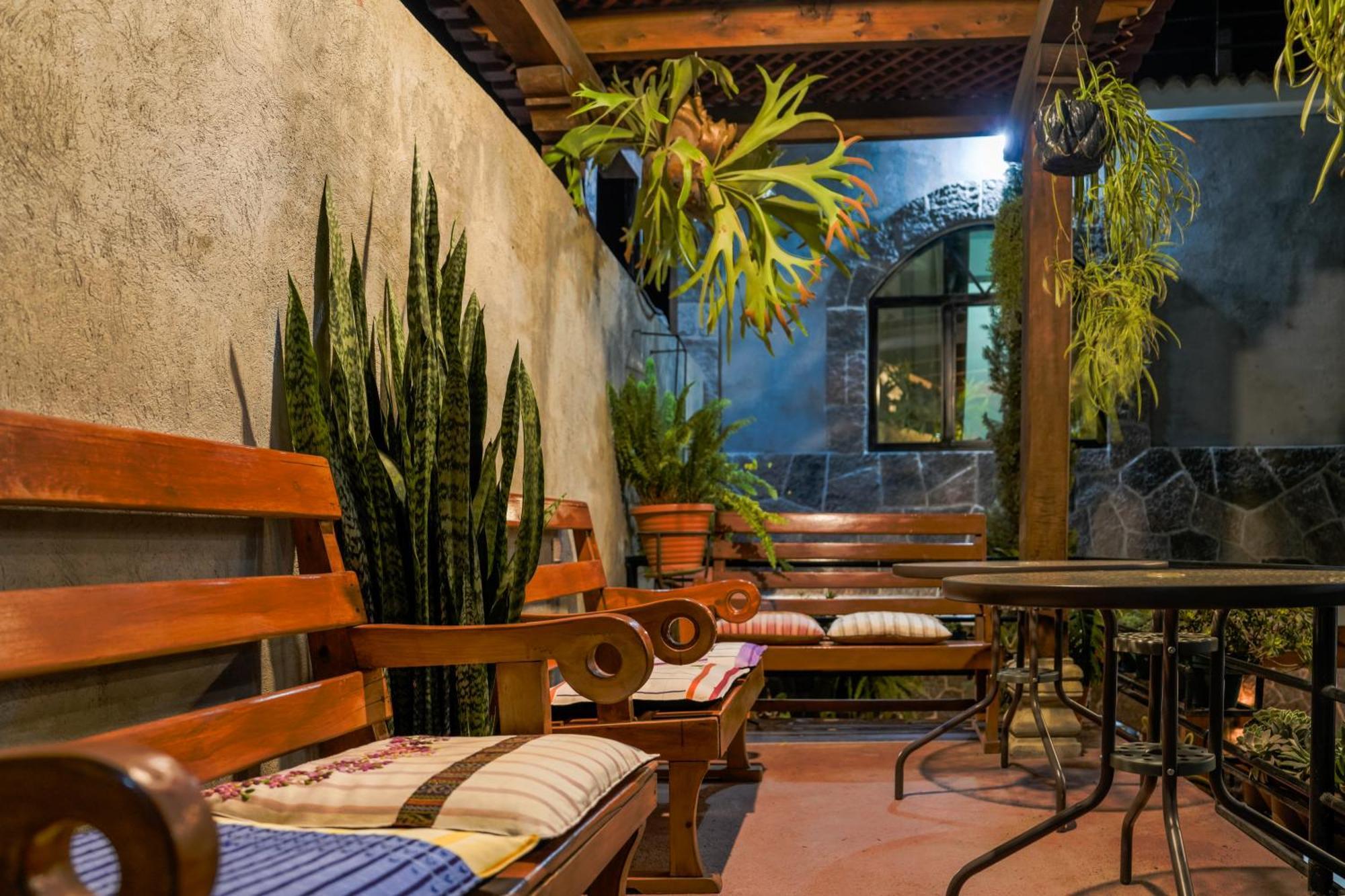 Casa Josefa Hotel Santiago Atitlán Exterior photo