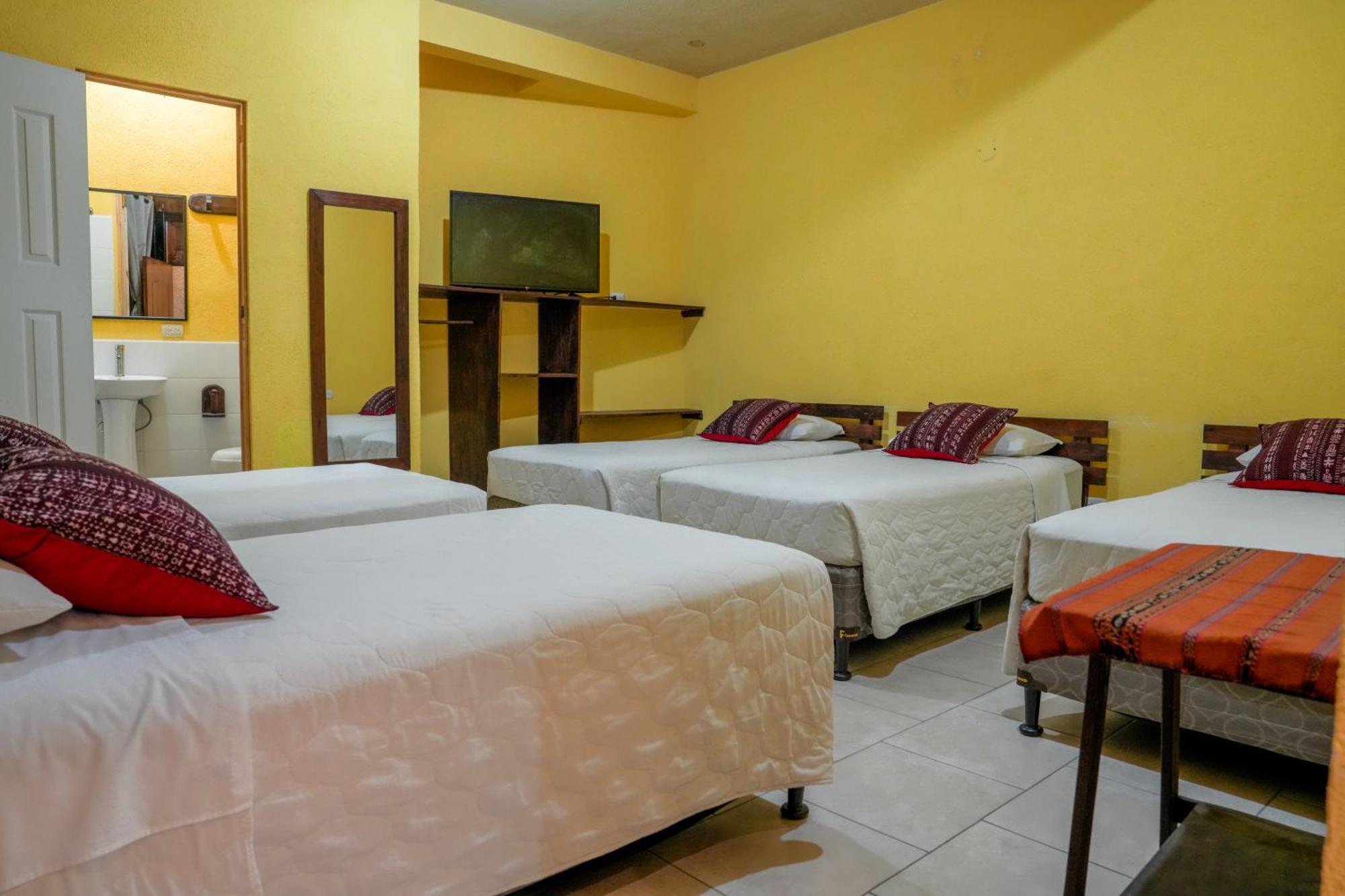 Casa Josefa Hotel Santiago Atitlán Exterior photo