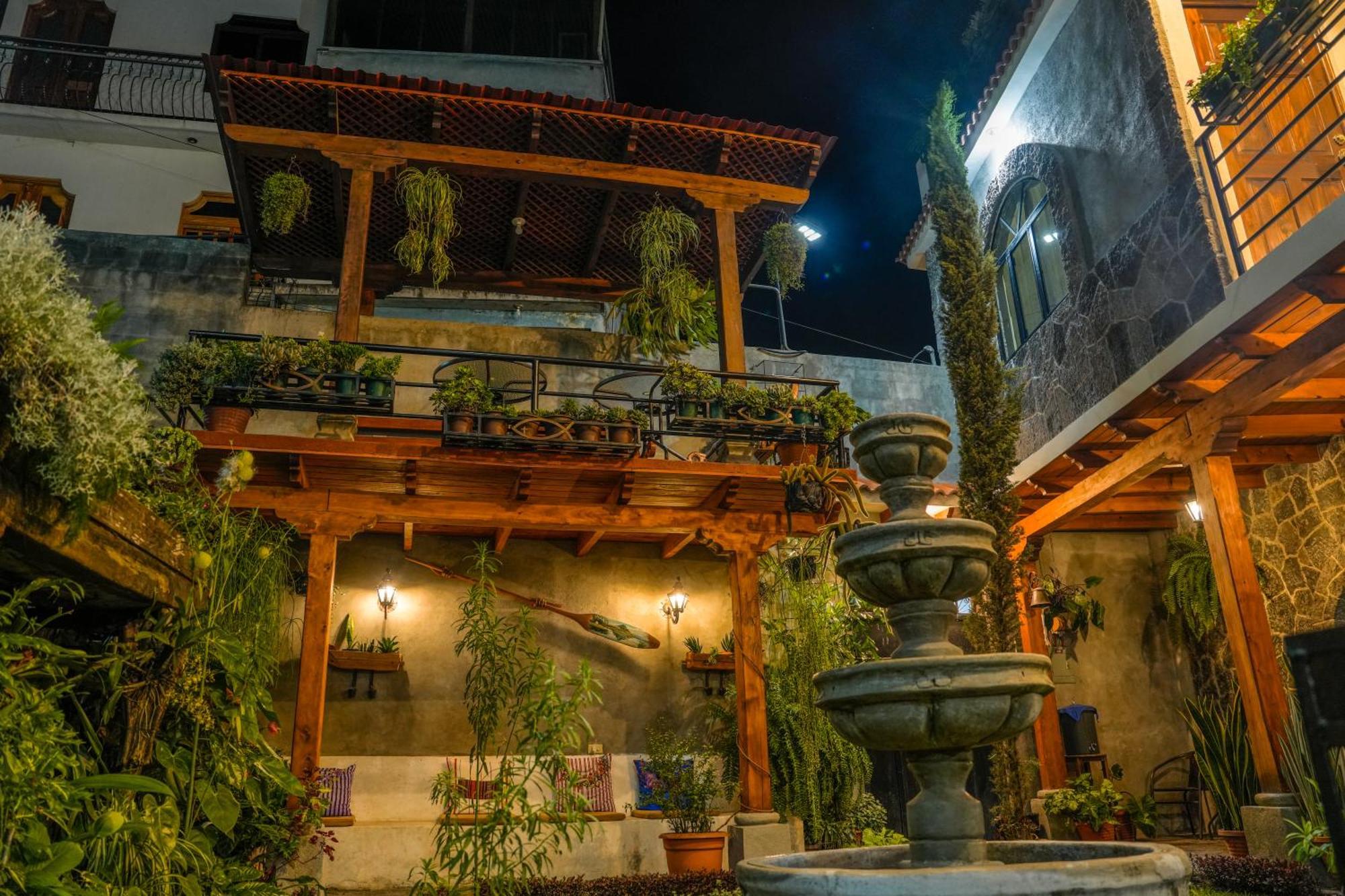 Casa Josefa Hotel Santiago Atitlán Exterior photo