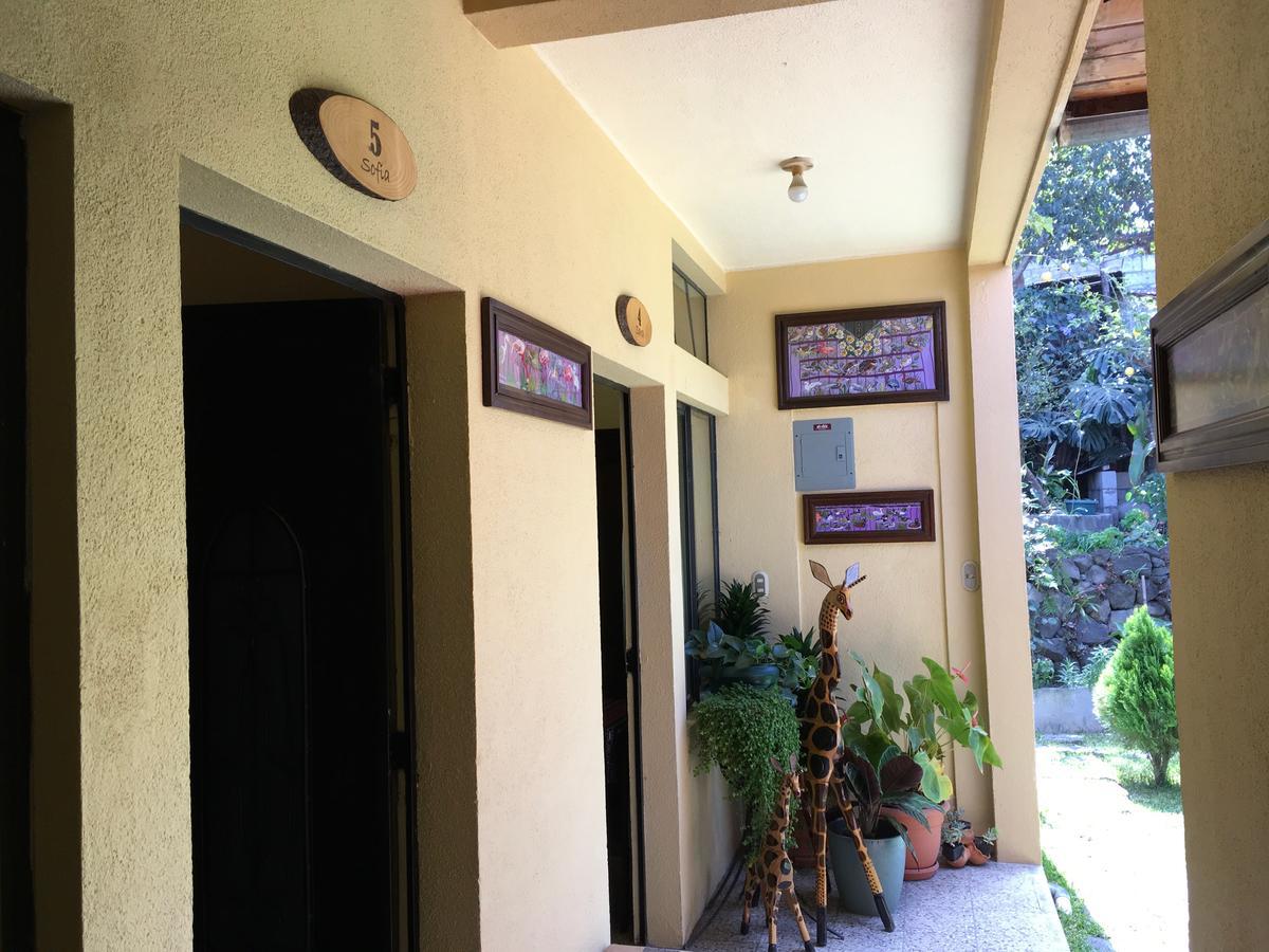 Casa Josefa Hotel Santiago Atitlán Exterior photo